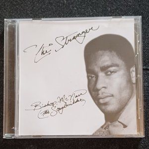 Bishop McNair The Songbuilder CD The Stranger Gospel Independent